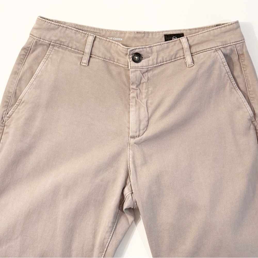 AG Adriano Goldschmied The Caden Tailored Trouser - Picture 5 of 12